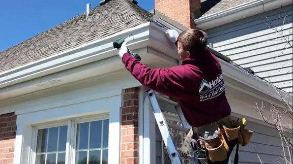 gutter services Hickman